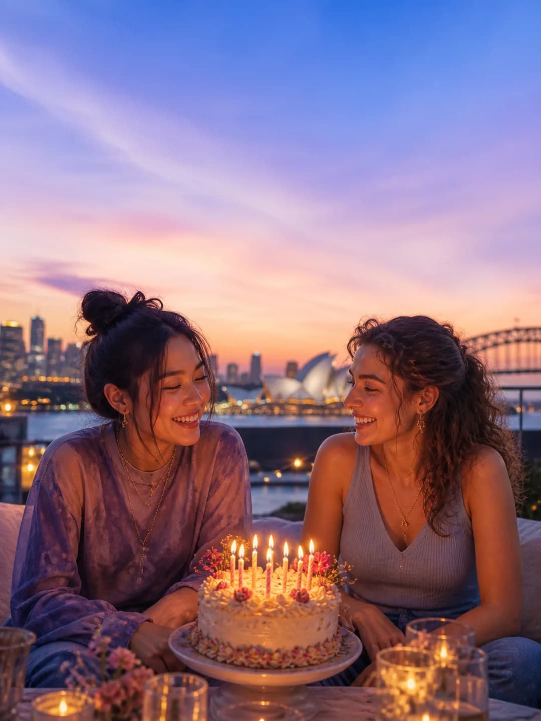 Birthday Party key visual